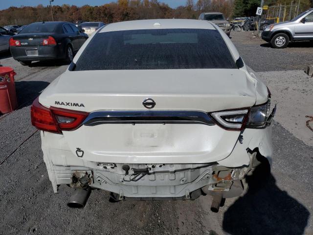 1N4AA6AP5HC442787 - 2017 NISSAN MAXIMA 3.5S WHITE photo 6