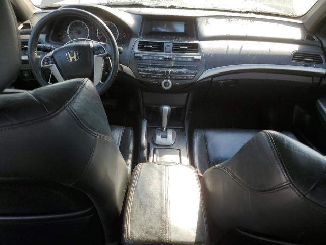 1HGCP36848A020704 - 2008 HONDA ACCORD EXL GRAY photo 8