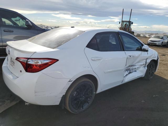 2T1BURHE4GC583870 - 2016 TOYOTA COROLLA L თეთრი ფოტო 3