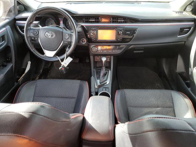 2T1BURHE4GC583870 - 2016 TOYOTA COROLLA L თეთრი ფოტო 8