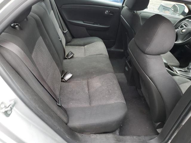 1G1ZC5E06CF390942 - 2012 CHEVROLET MALIBU 1LT Сұр фото 10