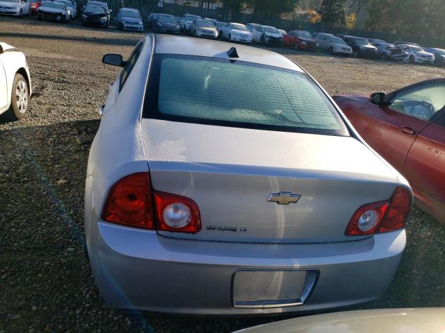 1G1ZC5E06CF390942 - 2012 CHEVROLET MALIBU 1LT Сұр фото 6