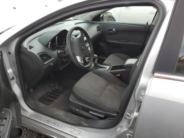 1G1ZC5E06CF390942 - 2012 CHEVROLET MALIBU 1LT Сұр фото 7