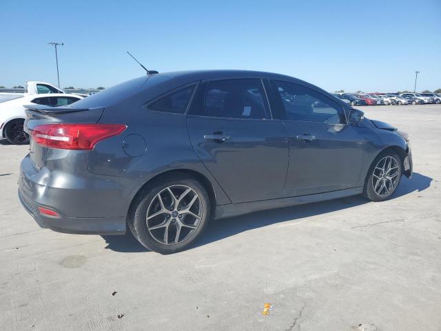 1FADP3F20GL309926 - 2016 FORD FOCUS SE GRAY photo 3