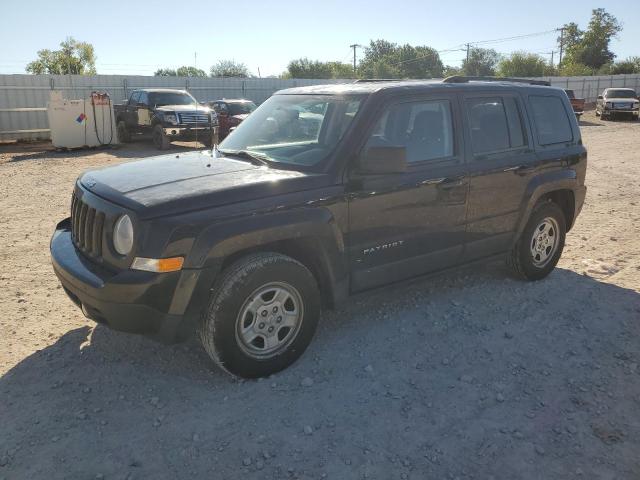 2014 JEEP PATRIOT SPORT, 