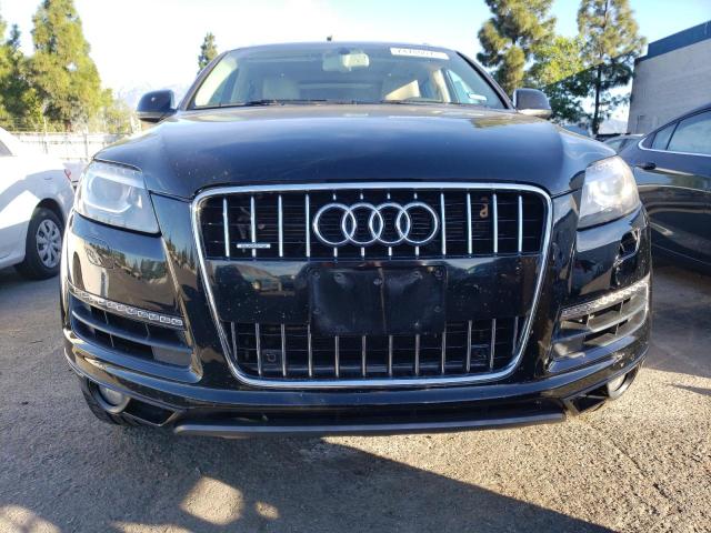 WA1LGAFE6FD009847 - 2015 AUDI Q7 PREMIUM PLUS BLACK photo 5