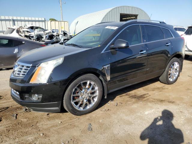 3GYFNHE30DS597706 - 2013 CADILLAC SRX PERFORMANCE COLLECTION Noir photo 1