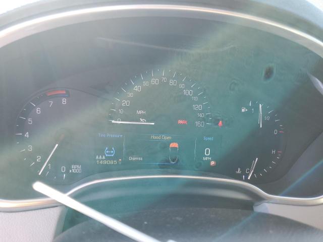 3GYFNHE30DS597706 - 2013 CADILLAC SRX PERFORMANCE COLLECTION Noir photo 9