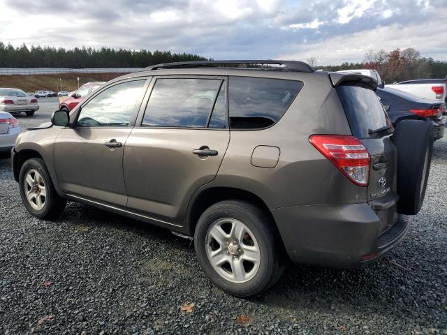 2T3ZF4DV8AW038656 - 2010 TOYOTA RAV4 BROWN photo 2