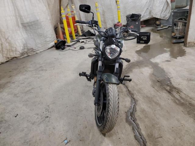 JKAENEC10KDA02378 - 2019 KAWASAKI EN650 C GREEN photo 2