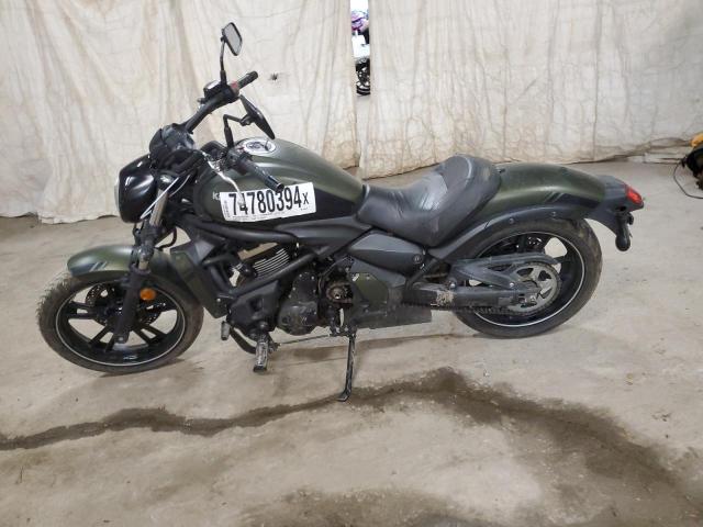 JKAENEC10KDA02378 - 2019 KAWASAKI EN650 C GREEN photo 3