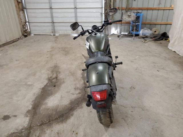 JKAENEC10KDA02378 - 2019 KAWASAKI EN650 C GREEN photo 4