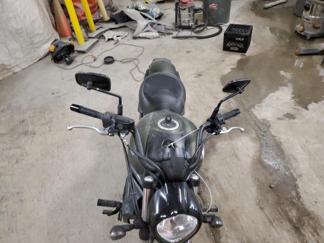 JKAENEC10KDA02378 - 2019 KAWASAKI EN650 C GREEN photo 5