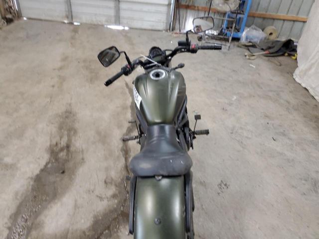 JKAENEC10KDA02378 - 2019 KAWASAKI EN650 C GREEN photo 6
