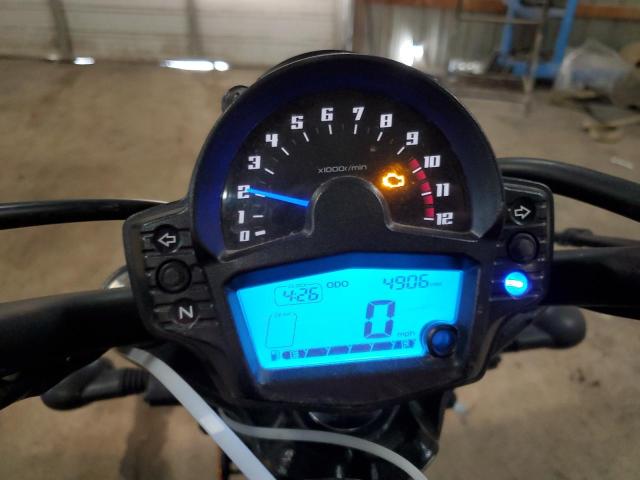 JKAENEC10KDA02378 - 2019 KAWASAKI EN650 C GREEN photo 7