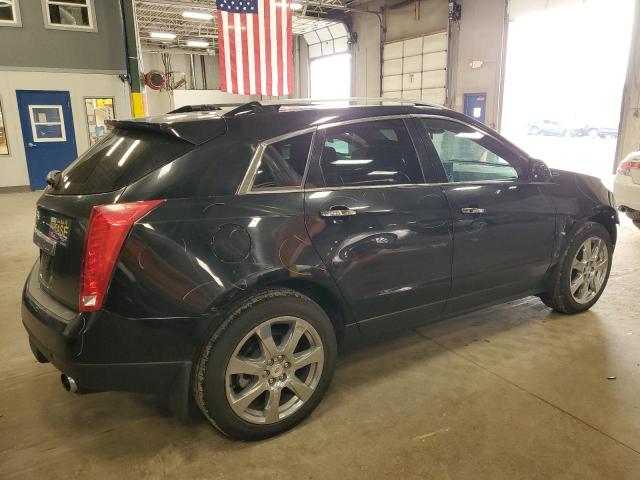 3GYFNFEY7AS576735 - 2010 CADILLAC SRX PREMIUM COLLECTION BLACK photo 3