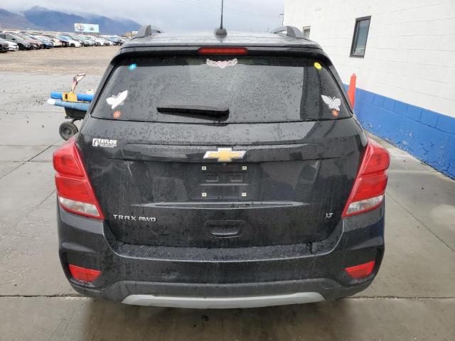 KL7CJPSB9LB026426 - 2020 CHEVROLET TRAX 1LT BLACK photo 6