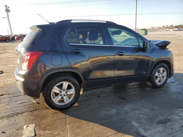 KL7CJLSB9GB716675 - 2016 CHEVROLET TRAX 1LT BLACK photo 3