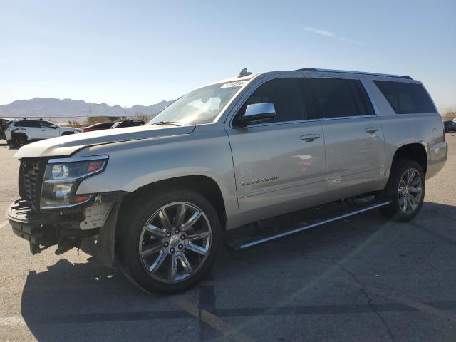 2017 CHEVROLET SUBURBAN K1500 PREMIER, 