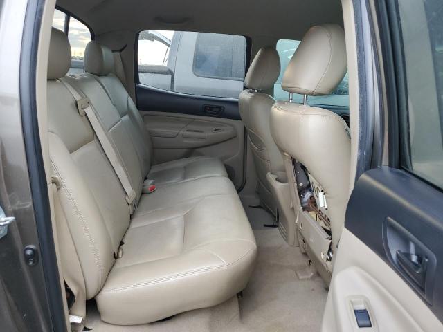 3TMJU4GN6AM100300 - 2010 TOYOTA TACOMA DOUBLE CAB PRERUNNER GRAY photo 10