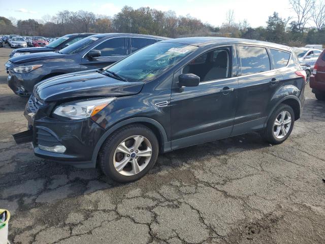 1FMCU9GX2EUC72232 - 2014 FORD ESCAPE SE BLACK photo 1