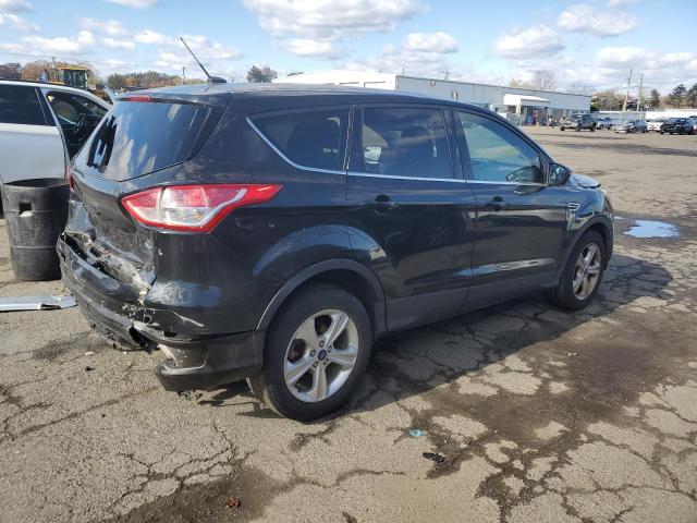 1FMCU9GX2EUC72232 - 2014 FORD ESCAPE SE BLACK photo 3