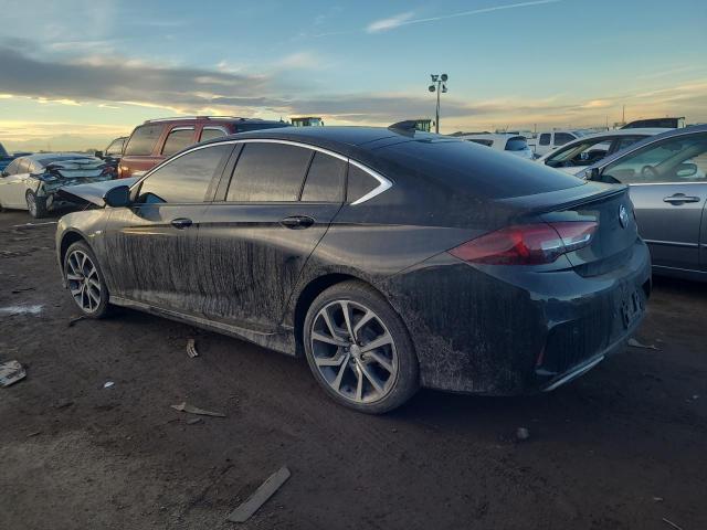 W04GS6SS6L1014780 - 2020 BUICK REGAL GS BLACK photo 2