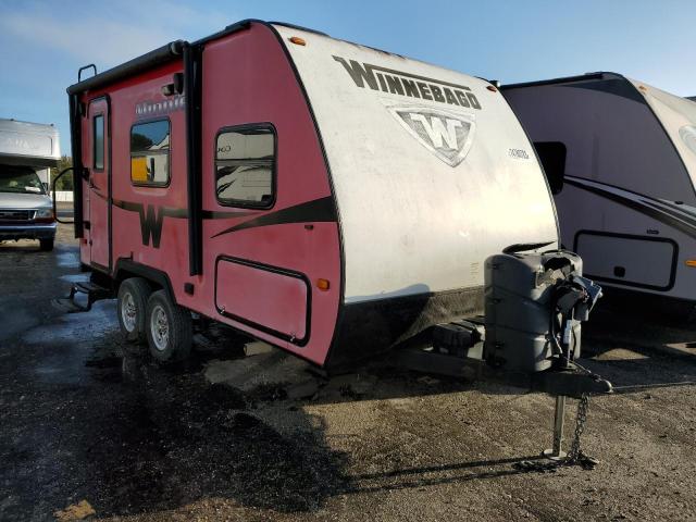 54CA11G28F1C11662 - 2015 WINNEBAGO MINNIE RED photo 1