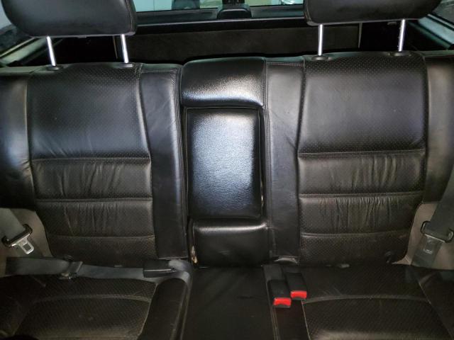 JN8DR09Y72W708704 - 2002 NISSAN PATHFINDER LE 银色 照片 10