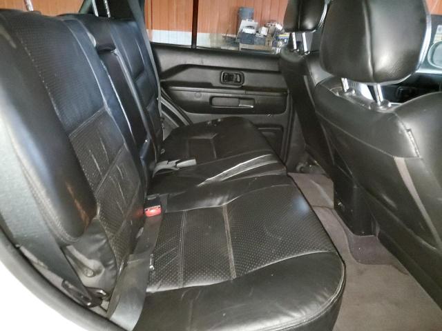 JN8DR09Y72W708704 - 2002 NISSAN PATHFINDER LE 银色 照片 11