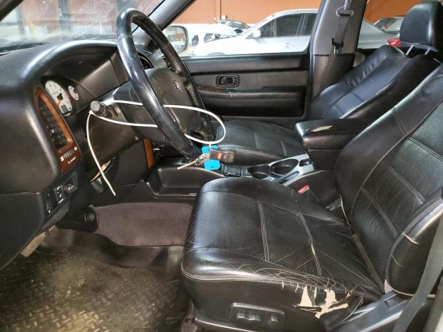 JN8DR09Y72W708704 - 2002 NISSAN PATHFINDER LE 银色 照片 7