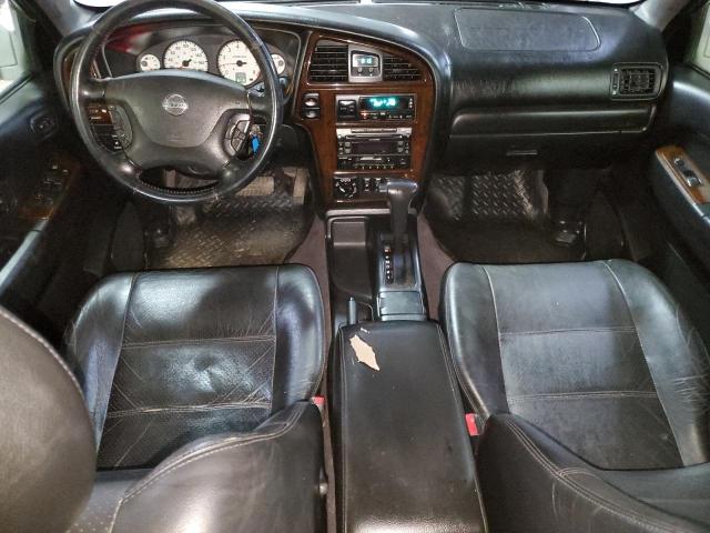 JN8DR09Y72W708704 - 2002 NISSAN PATHFINDER LE 银色 照片 8