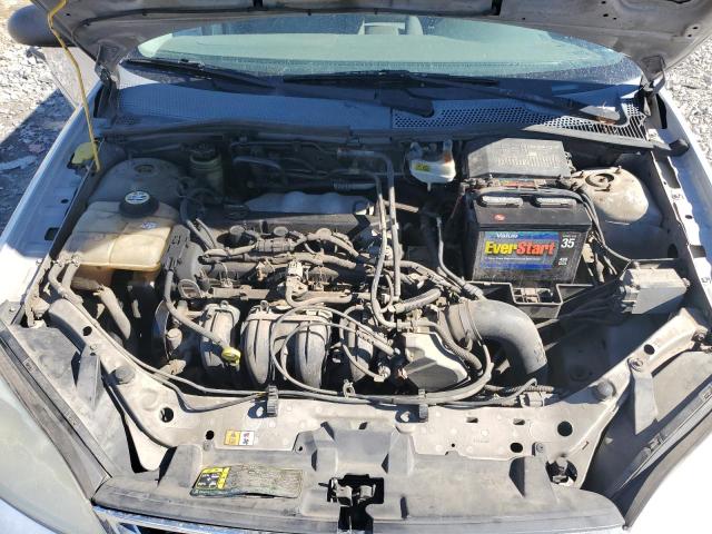 1FAFP36N05W276960 - 2005 FORD FOCUS ZXW SILVER photo 11