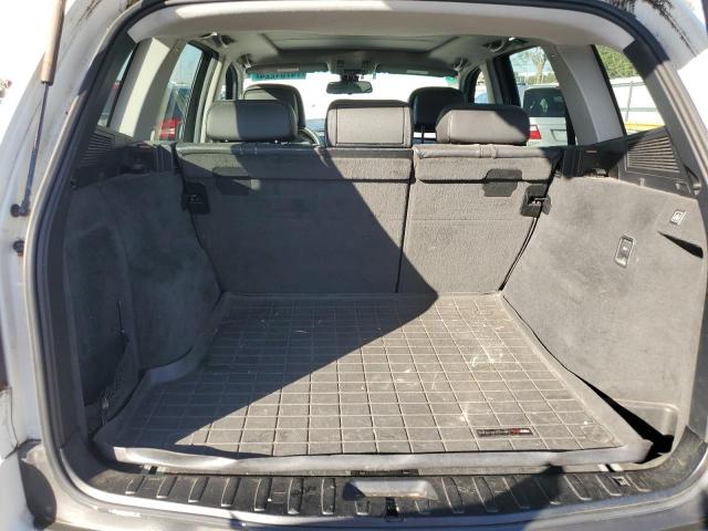 WBXPC93408WJ23785 - 2008 BMW X3 3.0SI WHITE photo 13