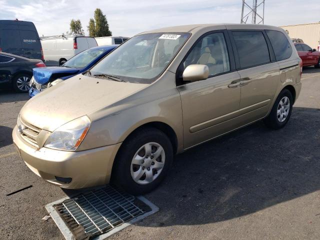 2009 KIA SEDONA, 