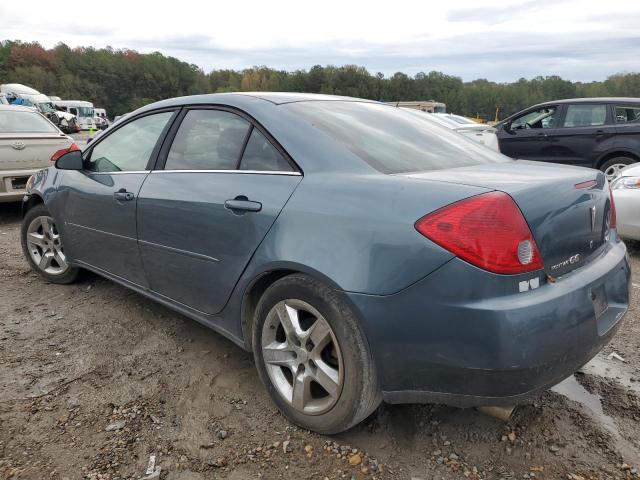 1G2ZH558564189357 - 2006 PONTIAC G6 GT BLUE photo 2