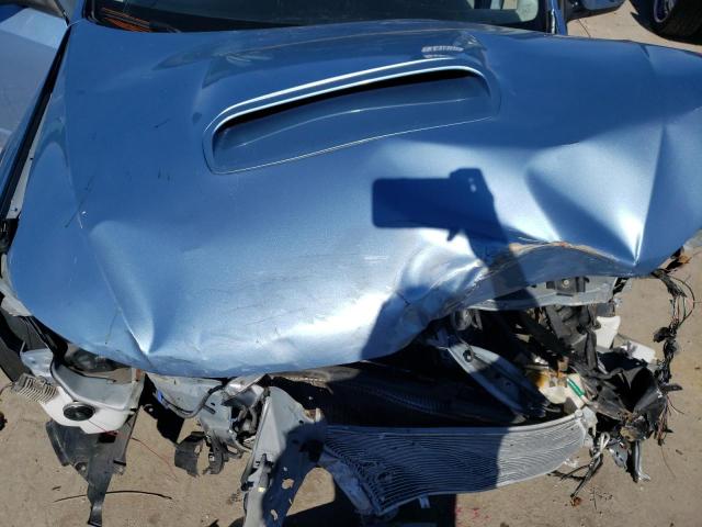 JF2SHGGC9CH407624 - 2012 SUBARU FORESTER TOURING 蓝色 照片 12