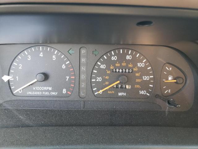 4T1BF12B7VU157287 - 1997 TOYOTA AVALON XL TEAL photo 9