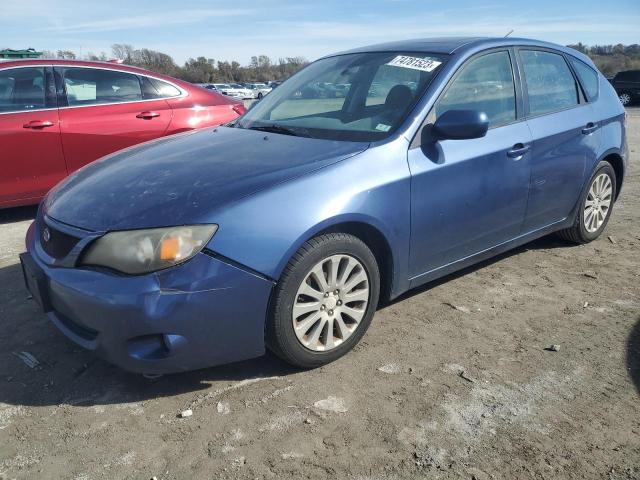 2011 SUBARU IMPREZA 2.5I PREMIUM, 