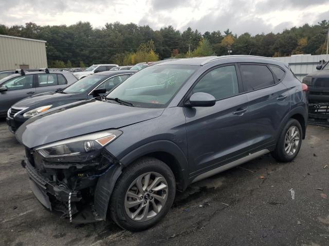 2017 HYUNDAI TUCSON LIMITED, 