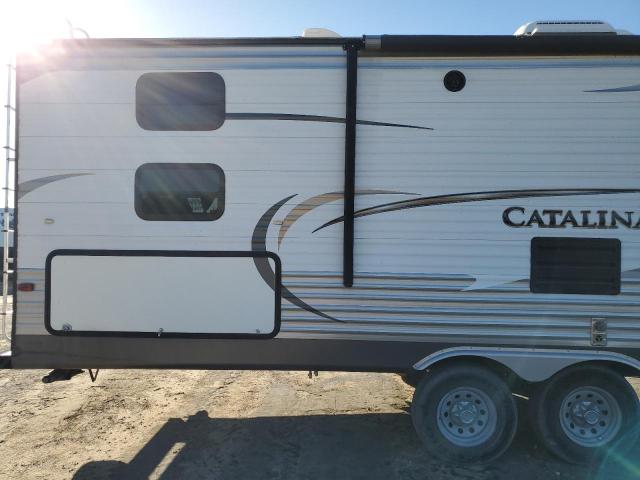 5ZT2CAUB9EA017560 - 2014 CATA TRAILER TWO TONE photo 6