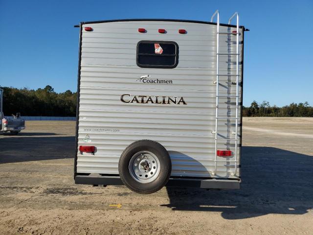 5ZT2CAUB9EA017560 - 2014 CATA TRAILER TWO TONE photo 9