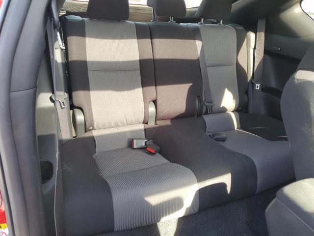 JTKJF5C71FJ002795 - 2015 TOYOTA SCION TC 红色 照片 10