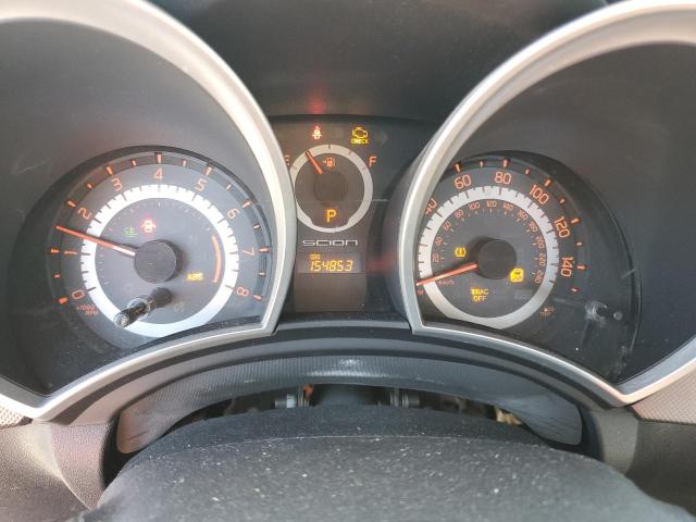 JTKJF5C71FJ002795 - 2015 TOYOTA SCION TC 红色 照片 9