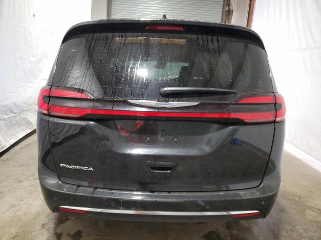 2C4RC1BGXPR620384 - 2023 CHRYSLER PACIFICA TOURING L Սև լուսանկար 6