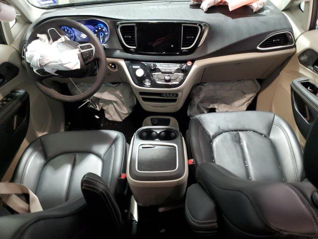 2C4RC1BGXPR620384 - 2023 CHRYSLER PACIFICA TOURING L Սև լուսանկար 8