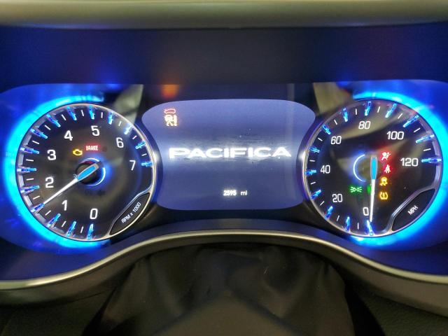 2C4RC1BGXPR620384 - 2023 CHRYSLER PACIFICA TOURING L Սև լուսանկար 9