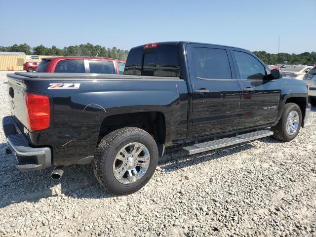 3GCPCREC7EG144502 - 2014 CHEVROLET SILVERADO C1500 LT BLACK photo 3