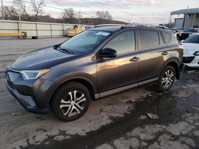 2017 TOYOTA RAV4 LE, 