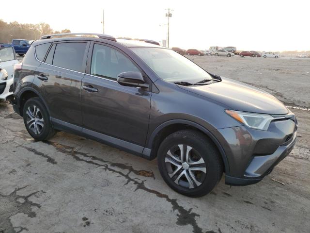 2T3ZFREV2HW378147 - 2017 TOYOTA RAV4 LE GRAY photo 4